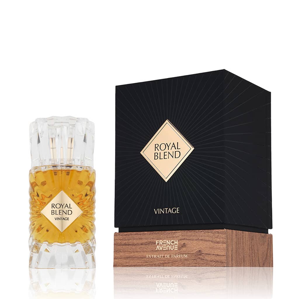 Parfum French Avenue Royal Blend Vintage Extrait de parfum 100 ml (unisex)