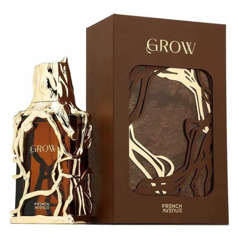 Parfum French Avenue Grow EDP U 100 ml