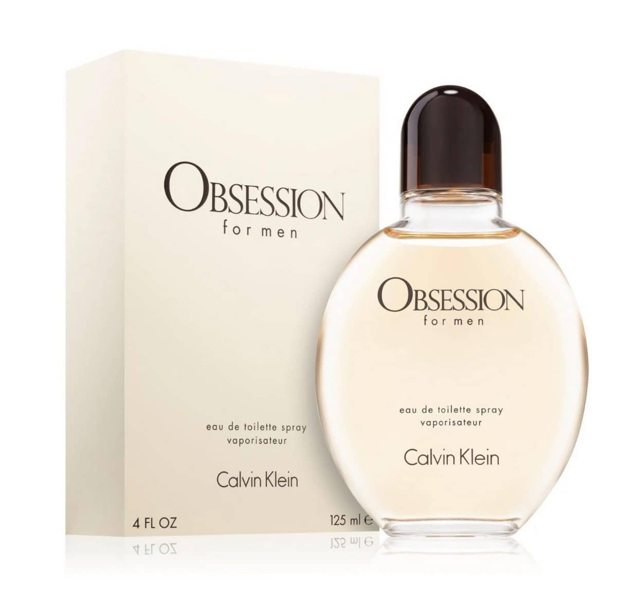 Parfum Calvin Klein Obsession For Men Edt 125 Ml