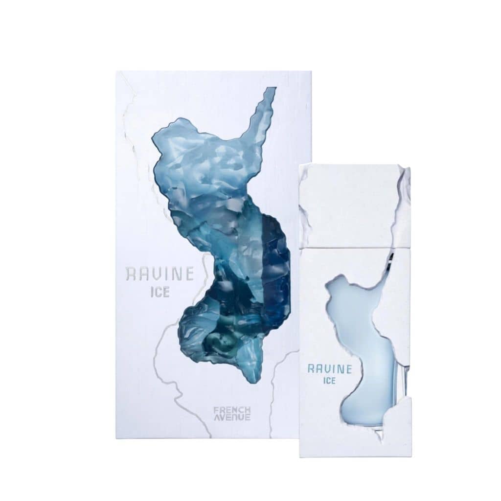Parfum French Avenue Ravine Ice EDP U 100 ml
