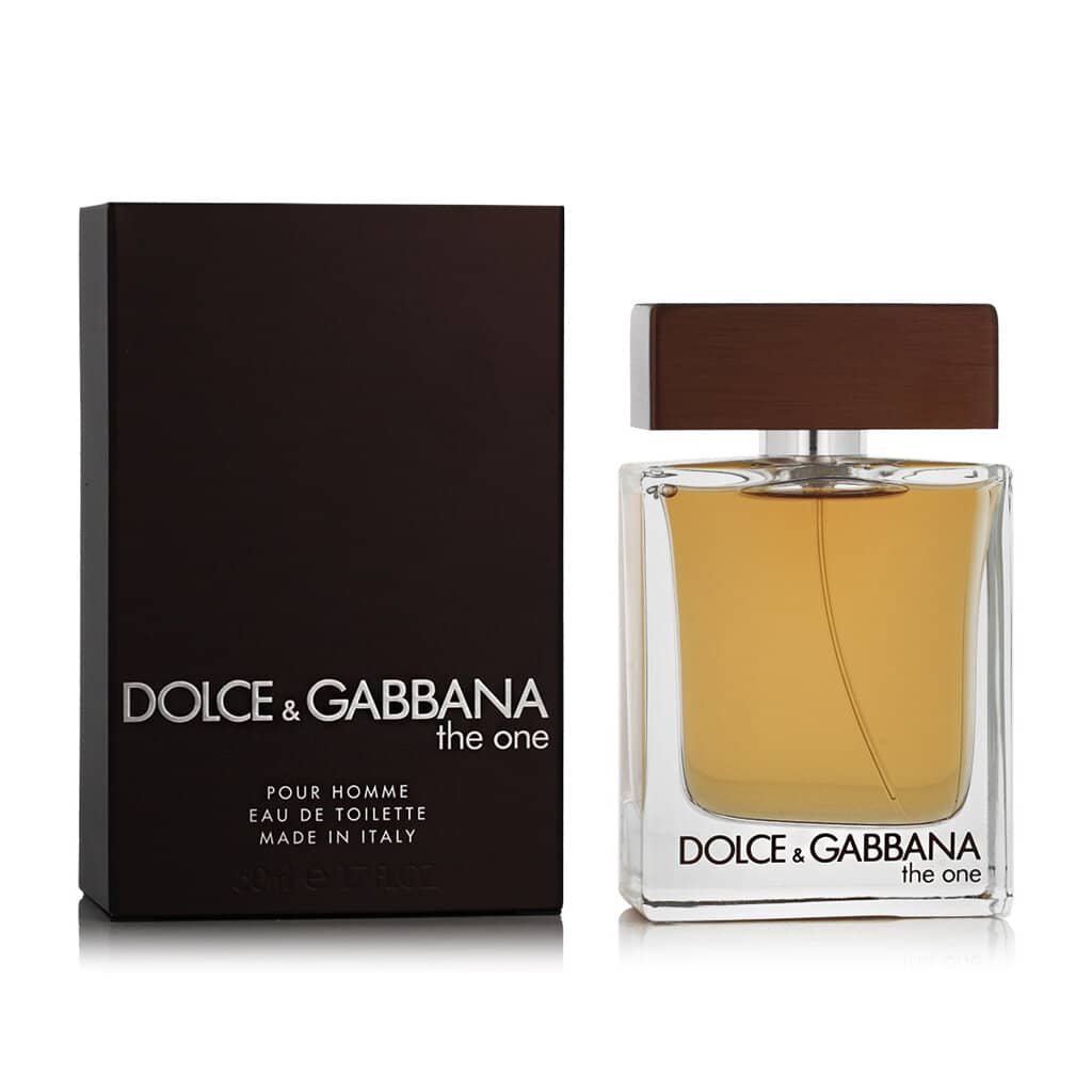 Parfum Dolce & Gabbana The One for Men Eau De Toilette 50 ml (man)
