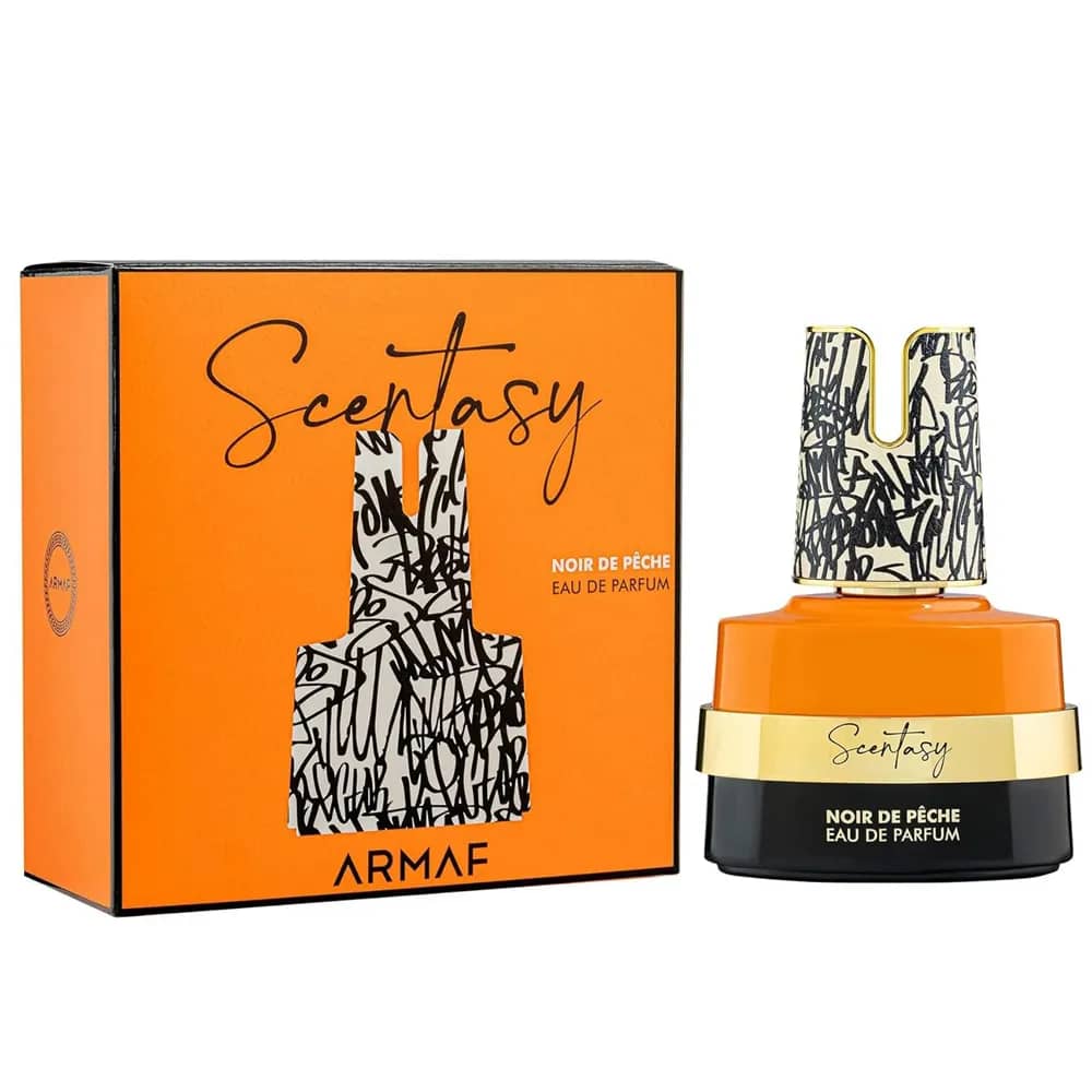 Parfum Armaf Scentasy Noir de Pêche Eau De Parfum 100 ml (unisex)