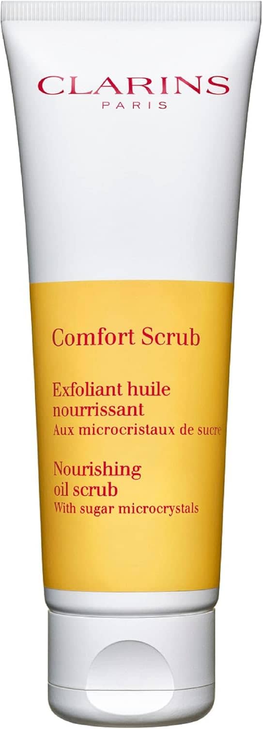 Clarins Comfort Scrub Nourishing Oil Scrub 50 ml