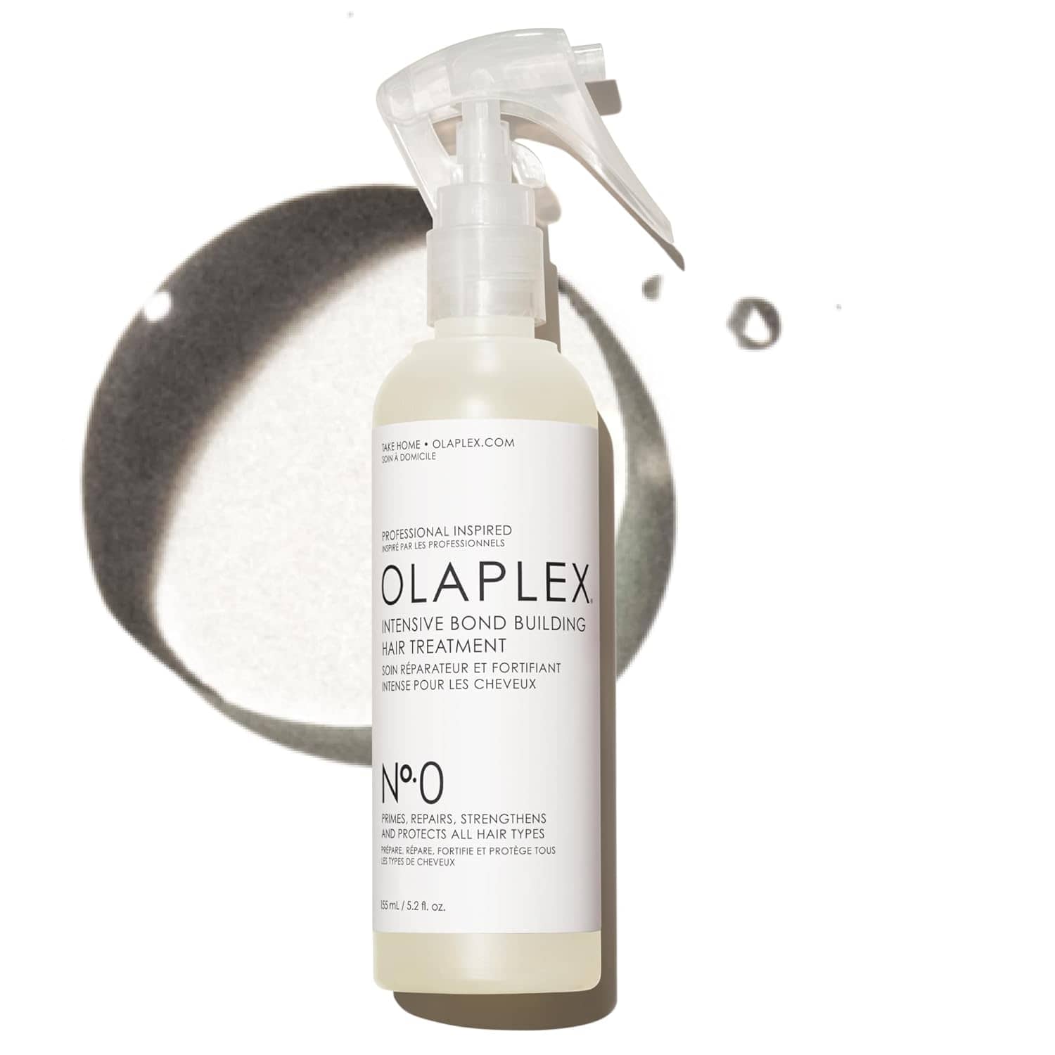 Olaplex No. 0 Intensive Bond Building Hair Treatment 155ml