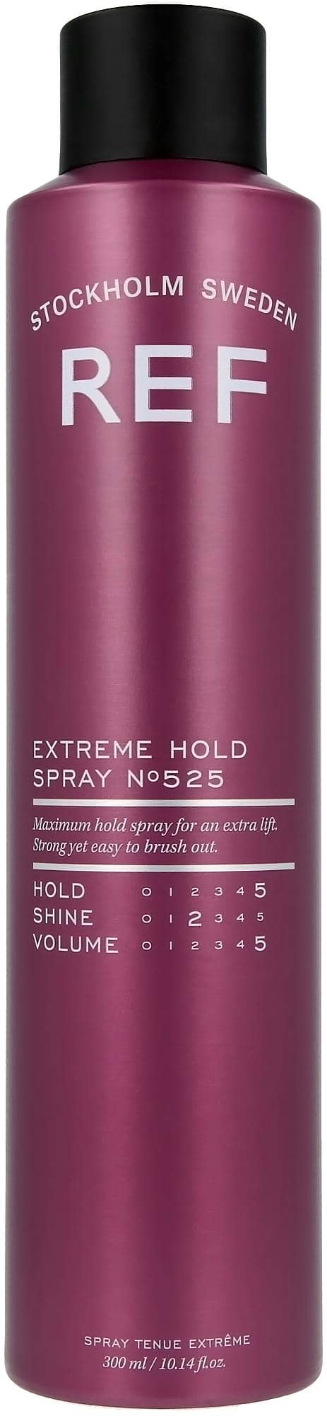 REF Extreme Hold Spray N°525 300 ml