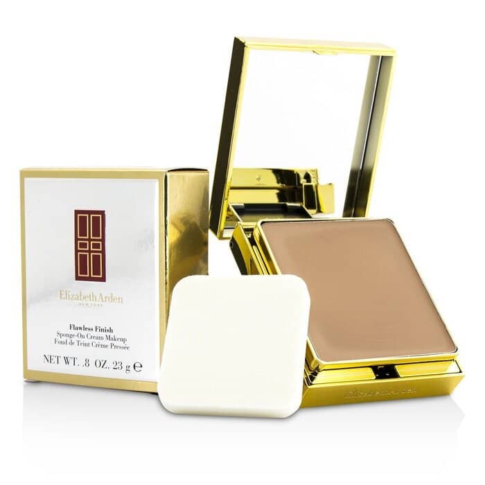 Arden Pure Finish Mineral Foundation 50 Softly Beige