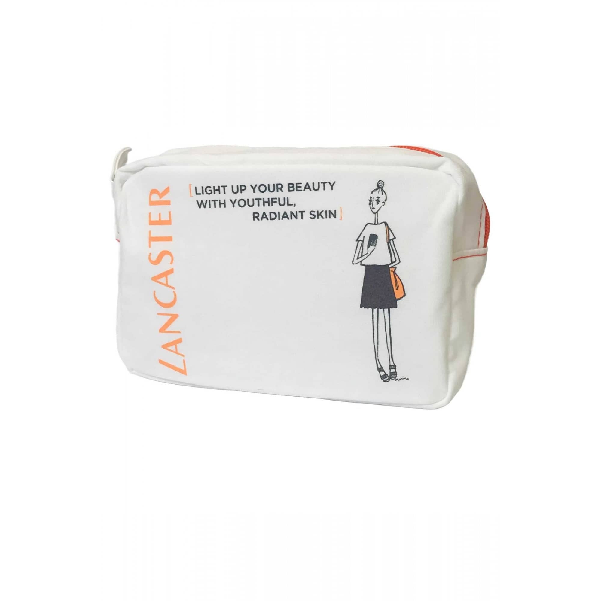 Lancaster Sun, Toiletry, GWP Textile Pouch