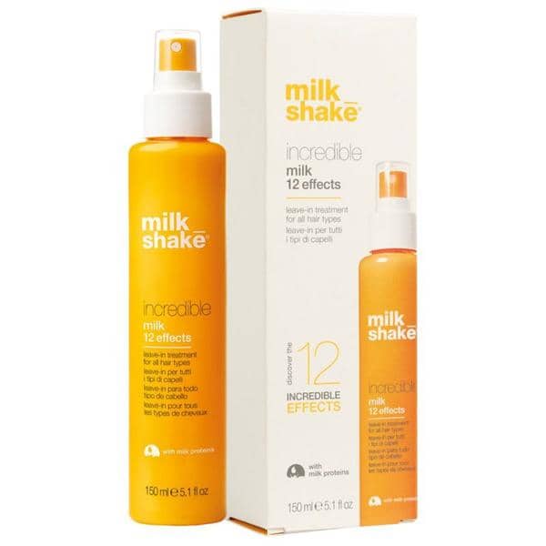 Tratament pentru par Milk Shake Leave-in Incredible Milk