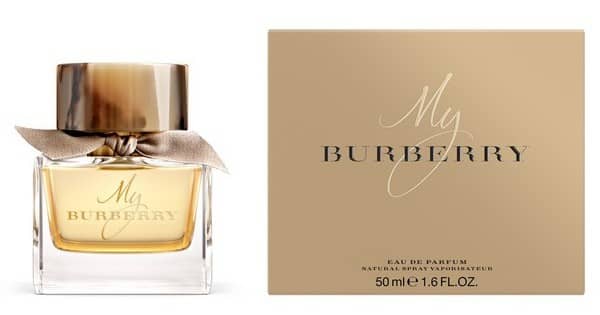 Parfum Burberry My Burberry Eau de Parfum 50 ml Spray