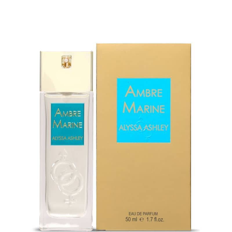 Parfum Alyssa Ashley Ambre Marine Eau de Parfum