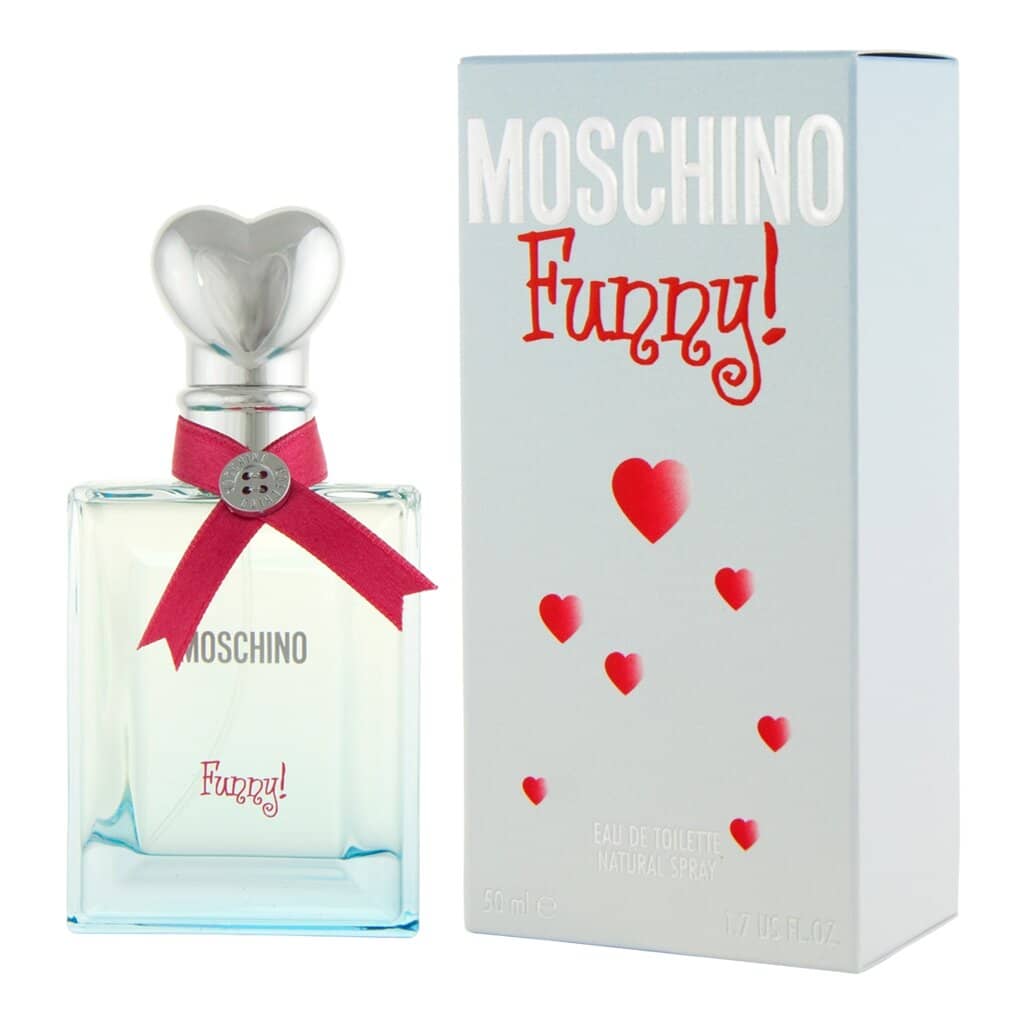 Parfum Moschino Funny Eau de Toilette 50 ml