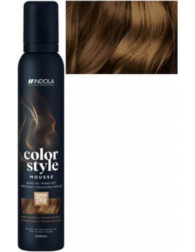 INDOLA CSM DARK BLONDE 200 ML
