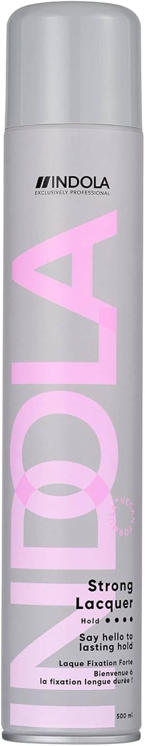 Indola Laca Fijacion Fuerte 500ml 3 24
