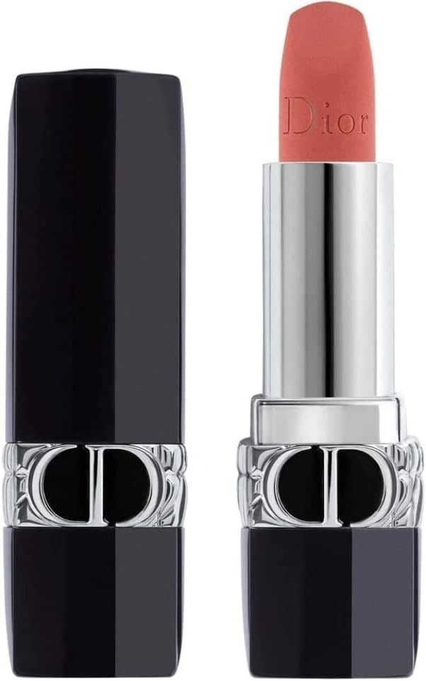 Rouge Dior Couture Colour Refillable Lipstick Matte Balm 768 Rosewood