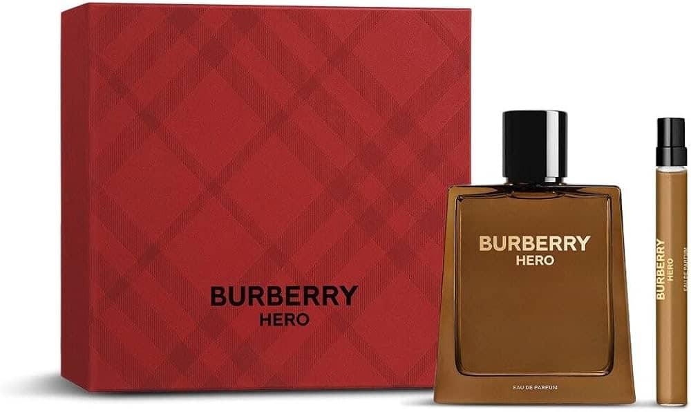 Parfum Burberry Hero Eau de Parfum 100 ml + EDP Mini 10 ml