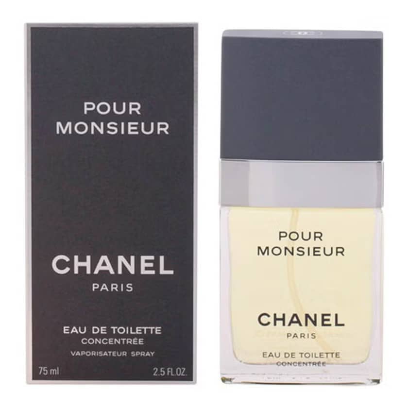 Parfum Chanel pour Monsieur Eau de Parfum 75 ml