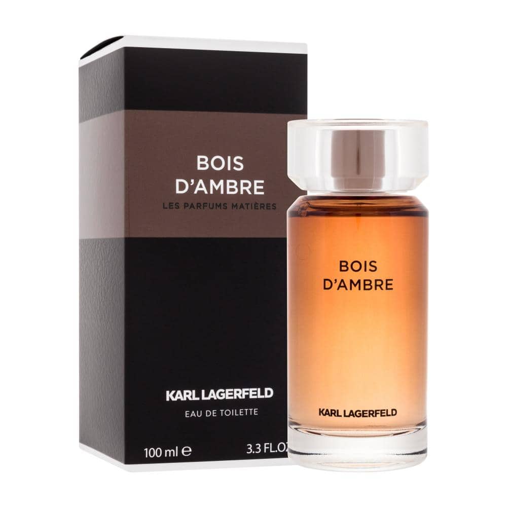 Parfum Karl Lagerfeld Bois D'Ambre Eau de Toilette 100 ml