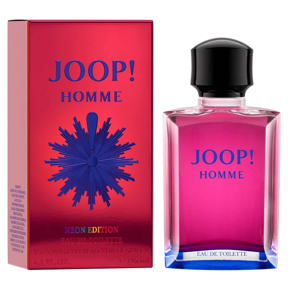Parfum JOOP! Homme Neon Edition Eau de Toilette 125 ml
