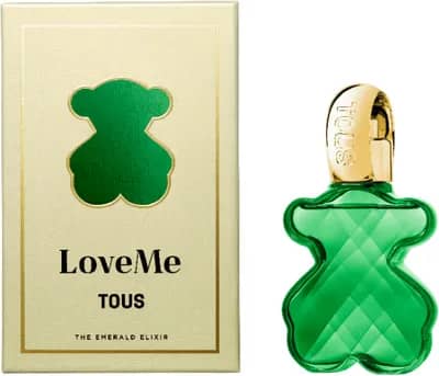 Parfum LoveMe Emerald Elixir Eau de Parfum 30 ml