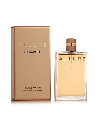 Parfum Chanel Allure Eau de Parfum 35 ml