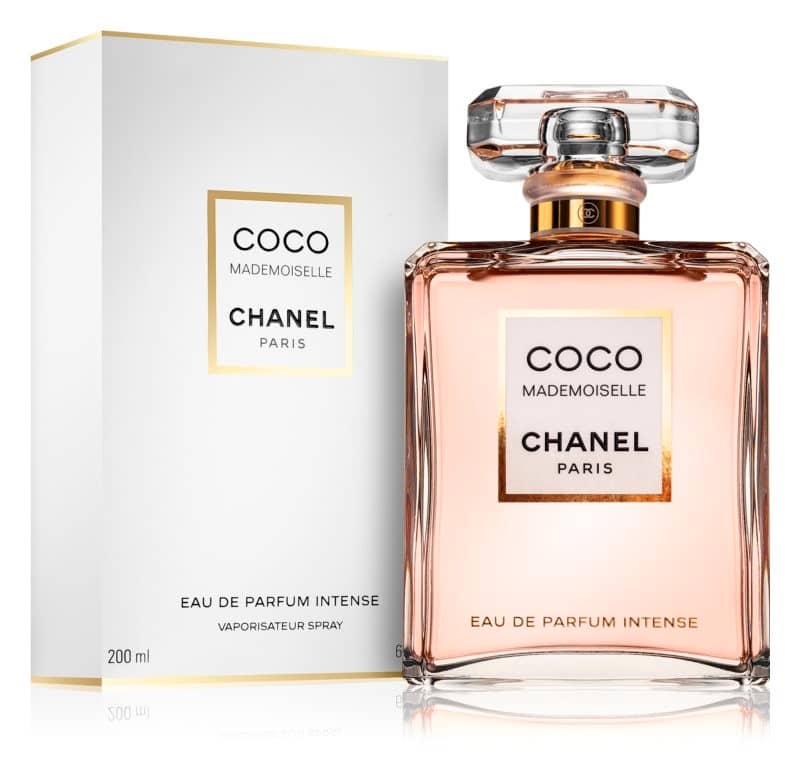Parfum Chanel Coco Mademoiselle Edp Intense 200Ml