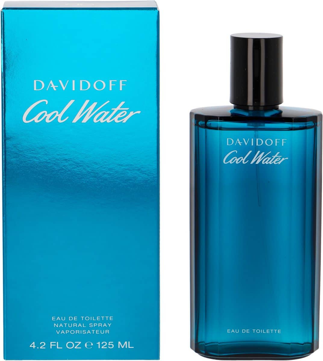 Parfum Davidoff Cool Water Eau de Toilette 125 ml Tester