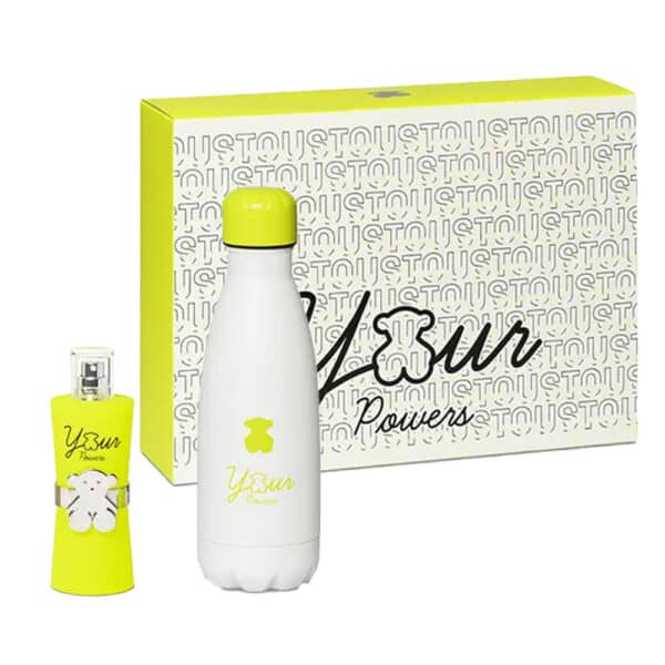 Parfum Tous Your Powers Eau de Toilette 90 ml + Bottle Set