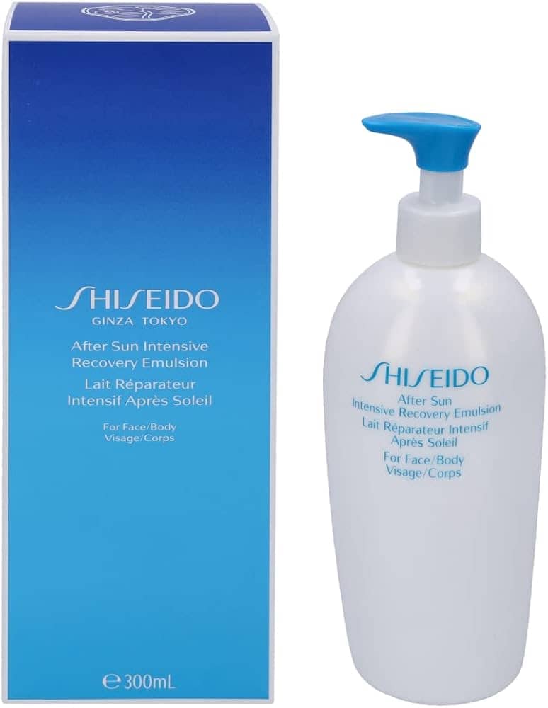 Shiseido After Sun Intensive Recovery Emulsion 300 ml