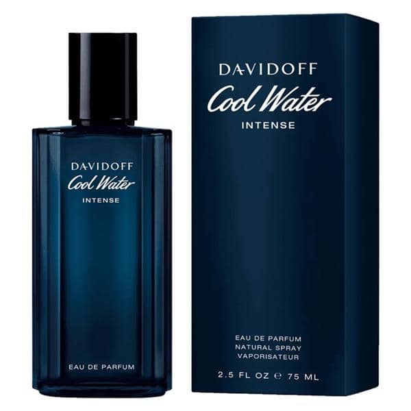 Parfum Davidoff Cool Water Intense Eau de Parfum 75 ml
