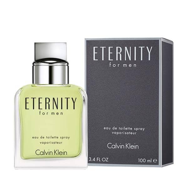 Parfum Calvin Klein Eternity For Men Eau de Toilette 100 ml