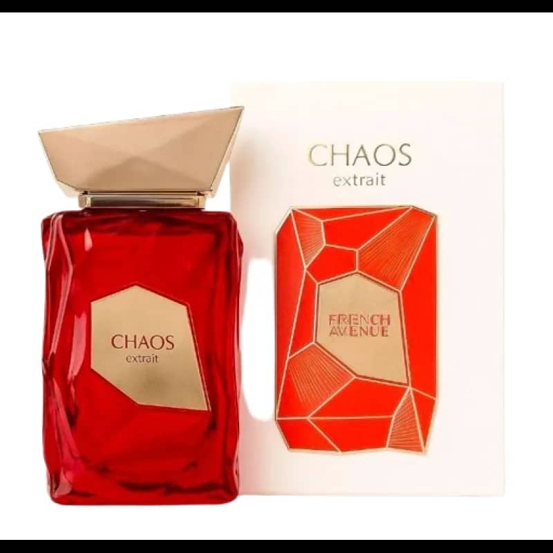 Parfum French Avenue Chaos Extrait de Parfum 100 ml