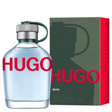 Parfum Hugo Boss Hugo Man Eau de Toilette 125 ml