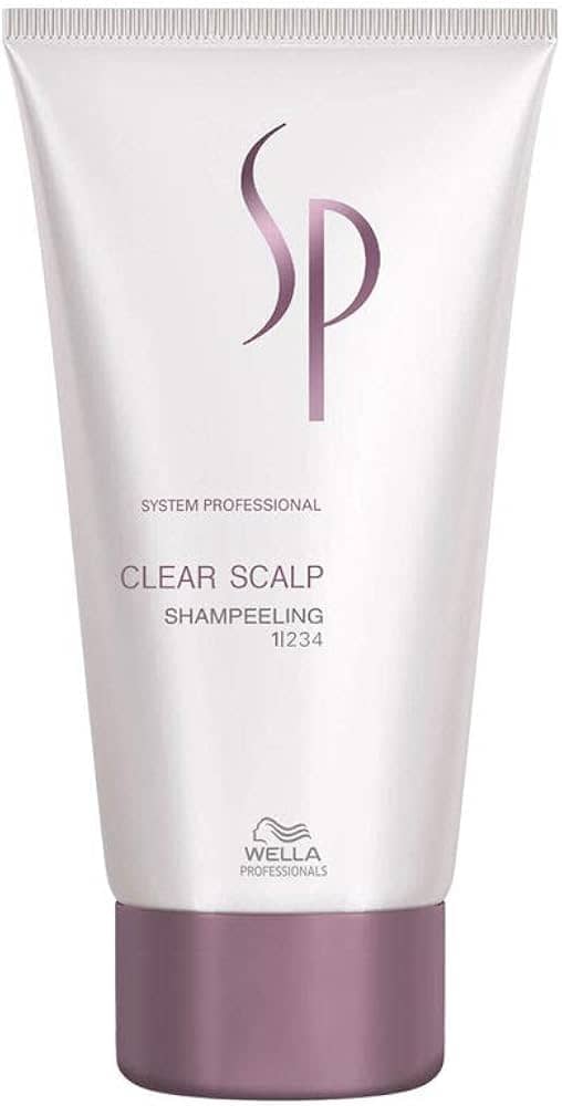 Wella SP Clear Scalp Shampeeling 150 ml