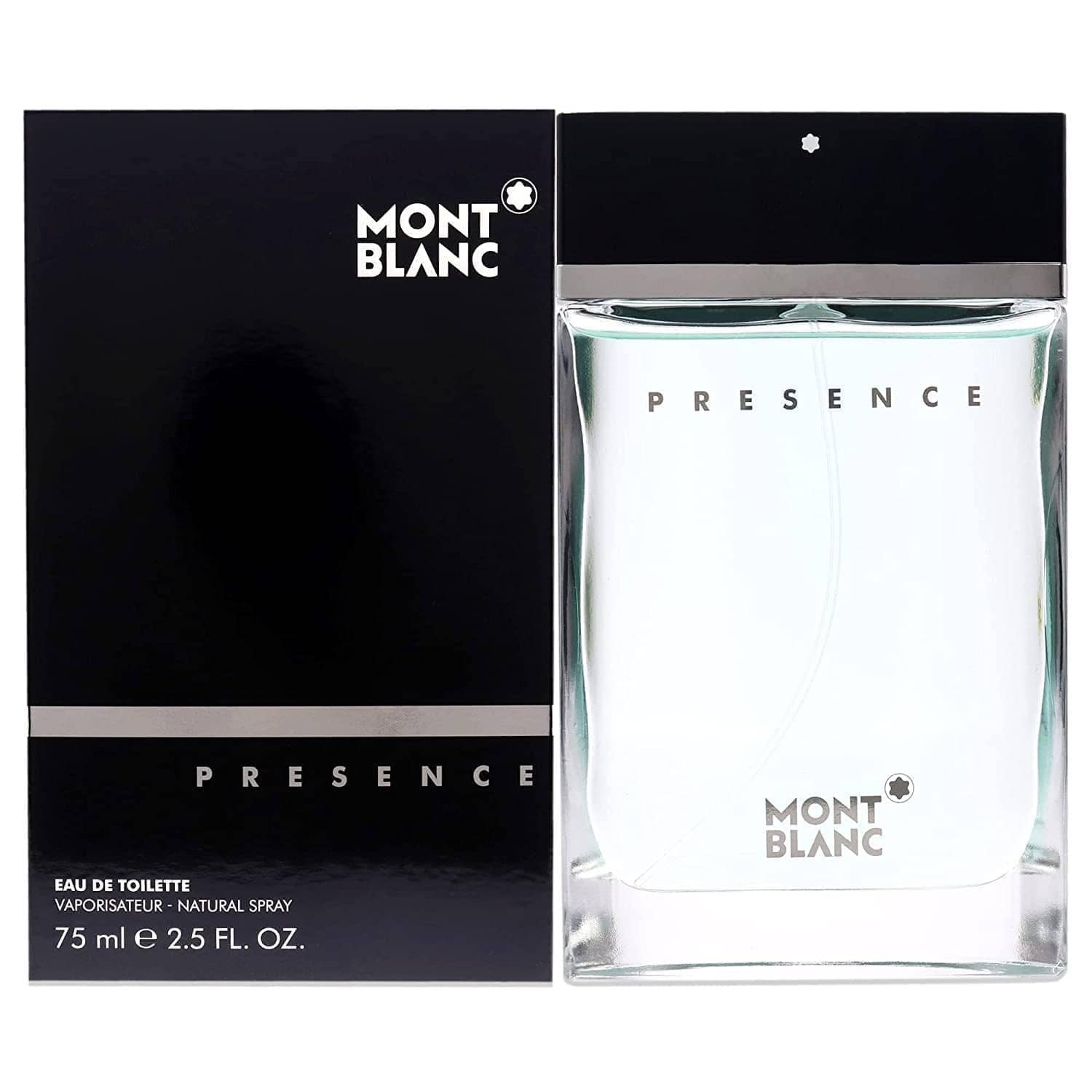 Parfum Montblanc Presence Eau de Toilette 75 ml
