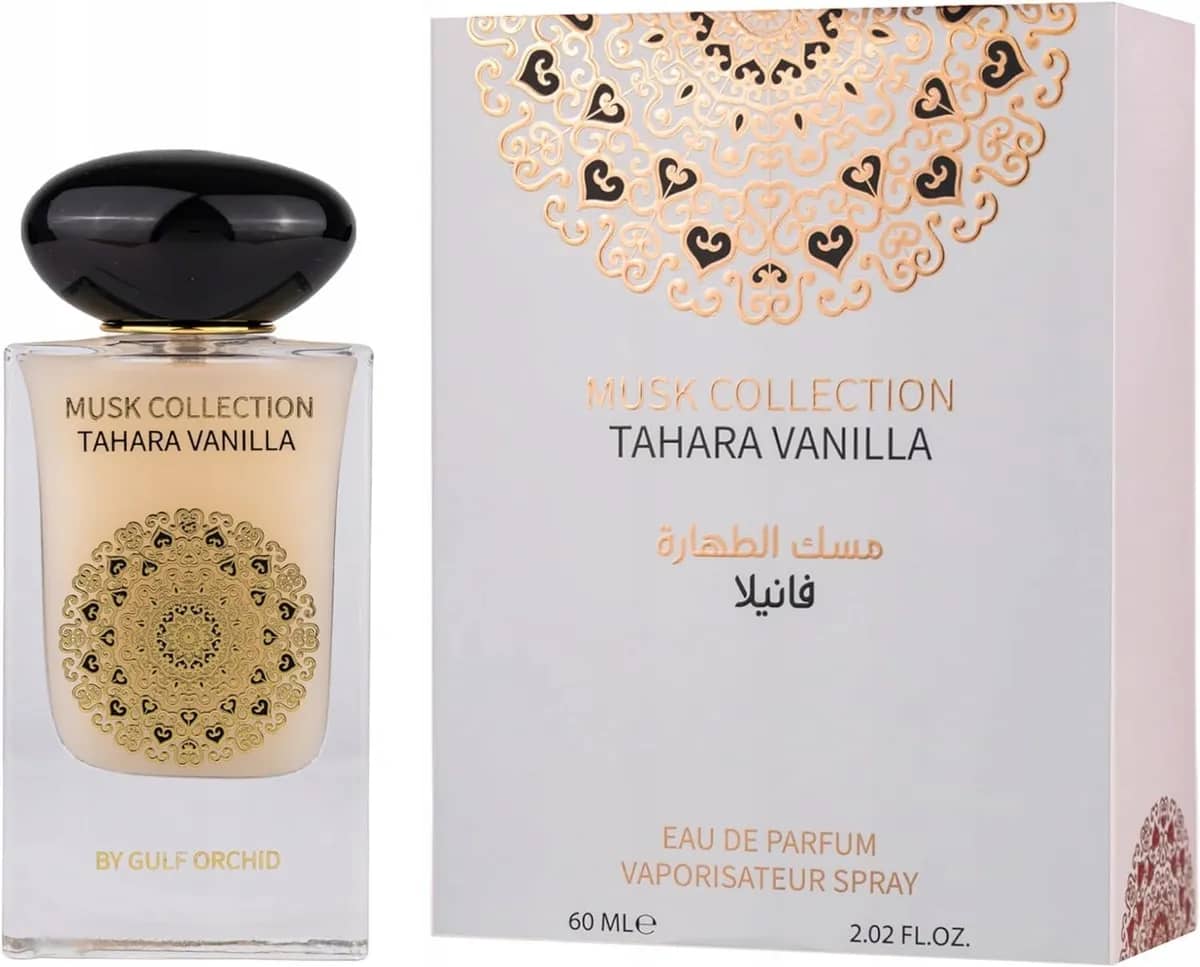 Parfum Gulf Orchid Tahara Vanilla Eau de Parfum 60 ml