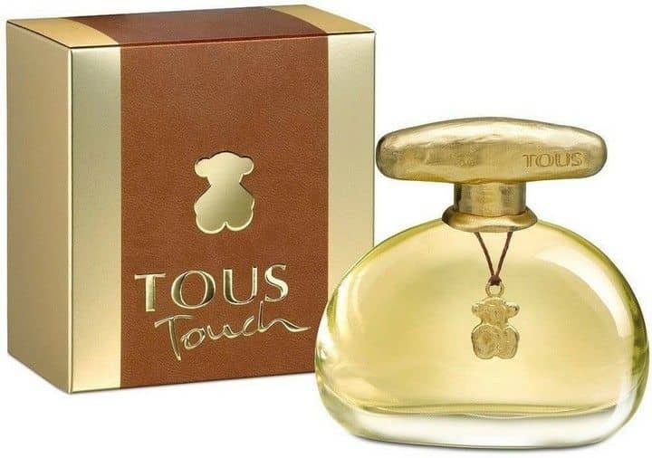 Parfum Tous Touch Eau de Toilette 100 ml