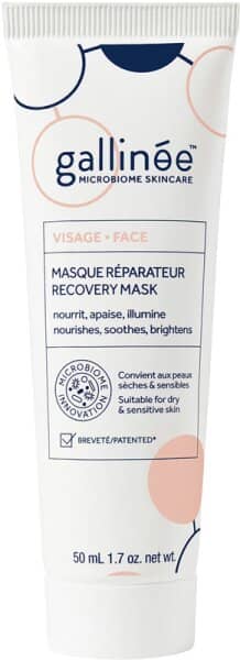 Gallinée Universal Recovery Face Mask 50 ml