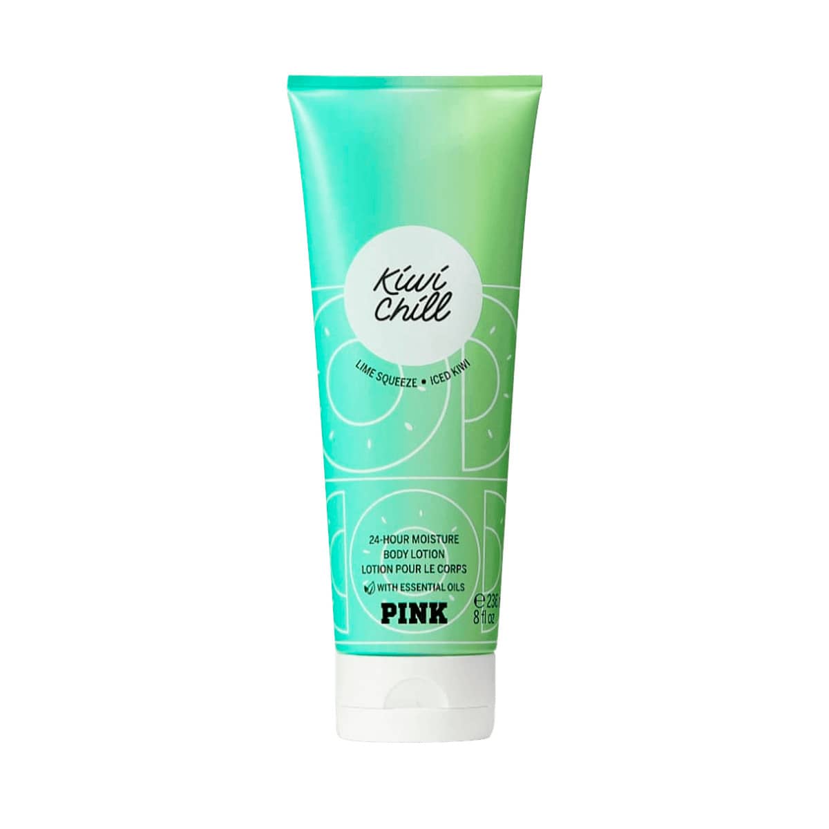 Victoria's Secret Pink Kiwi Chill Body Lotion