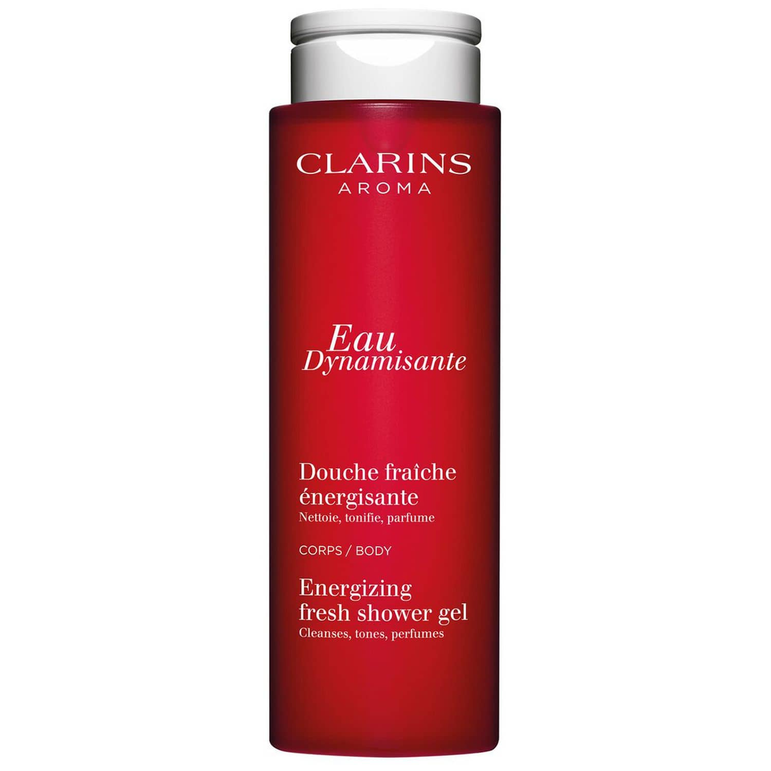 Clarins Eau Dynamisante Perfumed Shower Gel 200 ml
