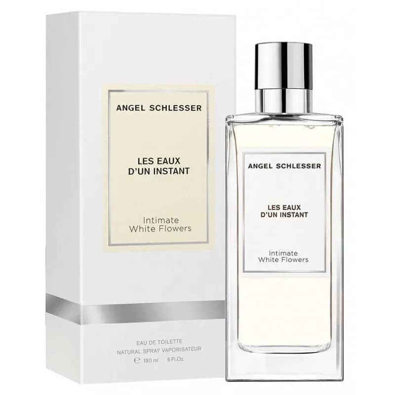Parfum Les Eaux D'Un Instant Intimate White Flowers Eau de Toilette 150 ml