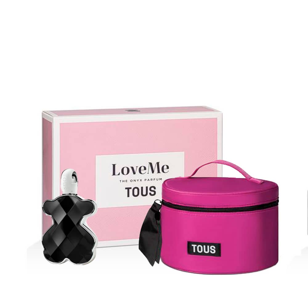Parfum Tous Loveme The Onyx Perfume Set 2 Pieces