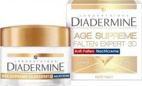 Diadermine Laboratoires Expert Anti-Wrinkle Night Cream 50 ml