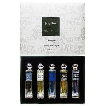 Parfum Jenny Glow White Set 5x30 ml
