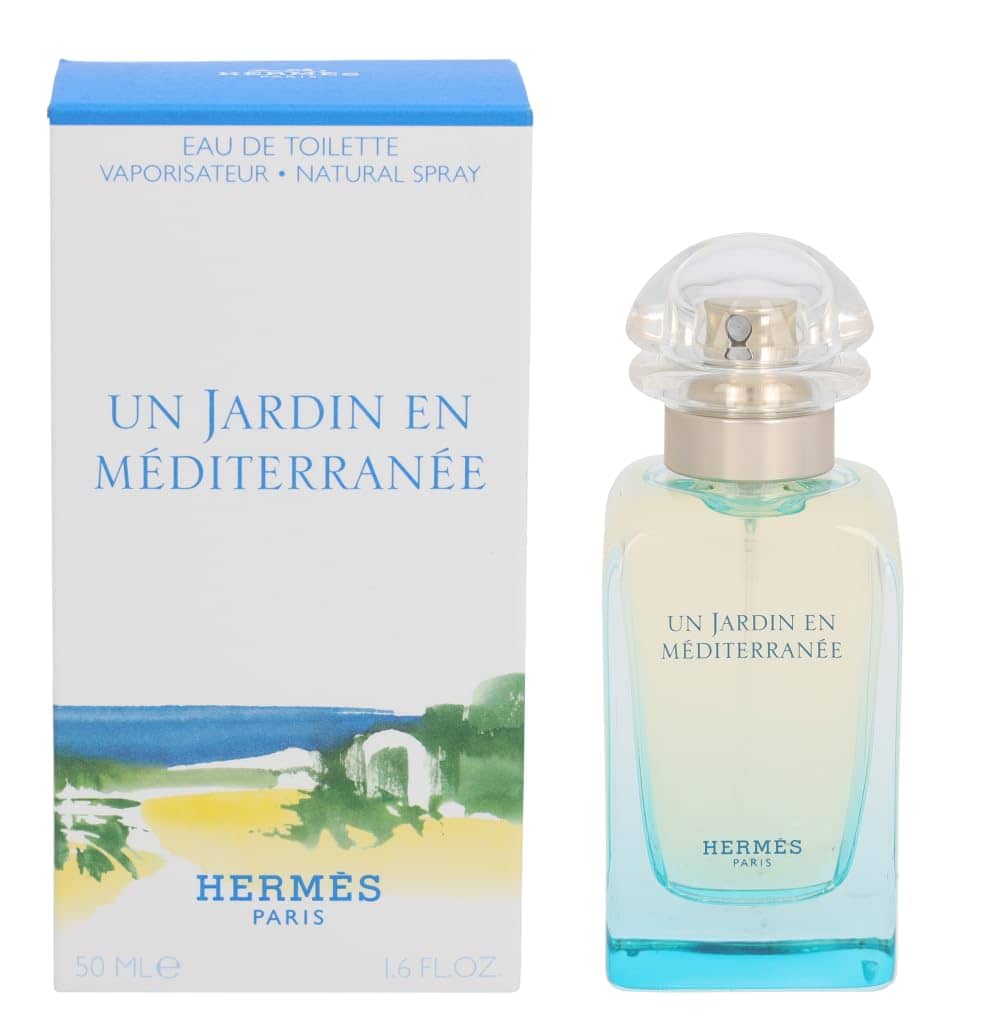 Parfum Hermes Un Jardin En Mediterranee Eau de Toilette Spray 50 ml