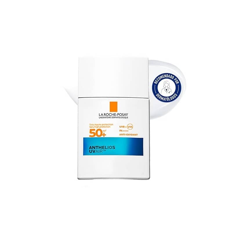 ANTHELIOS UV AIR 50+ Mbrojtës Solar Invisible 40ml