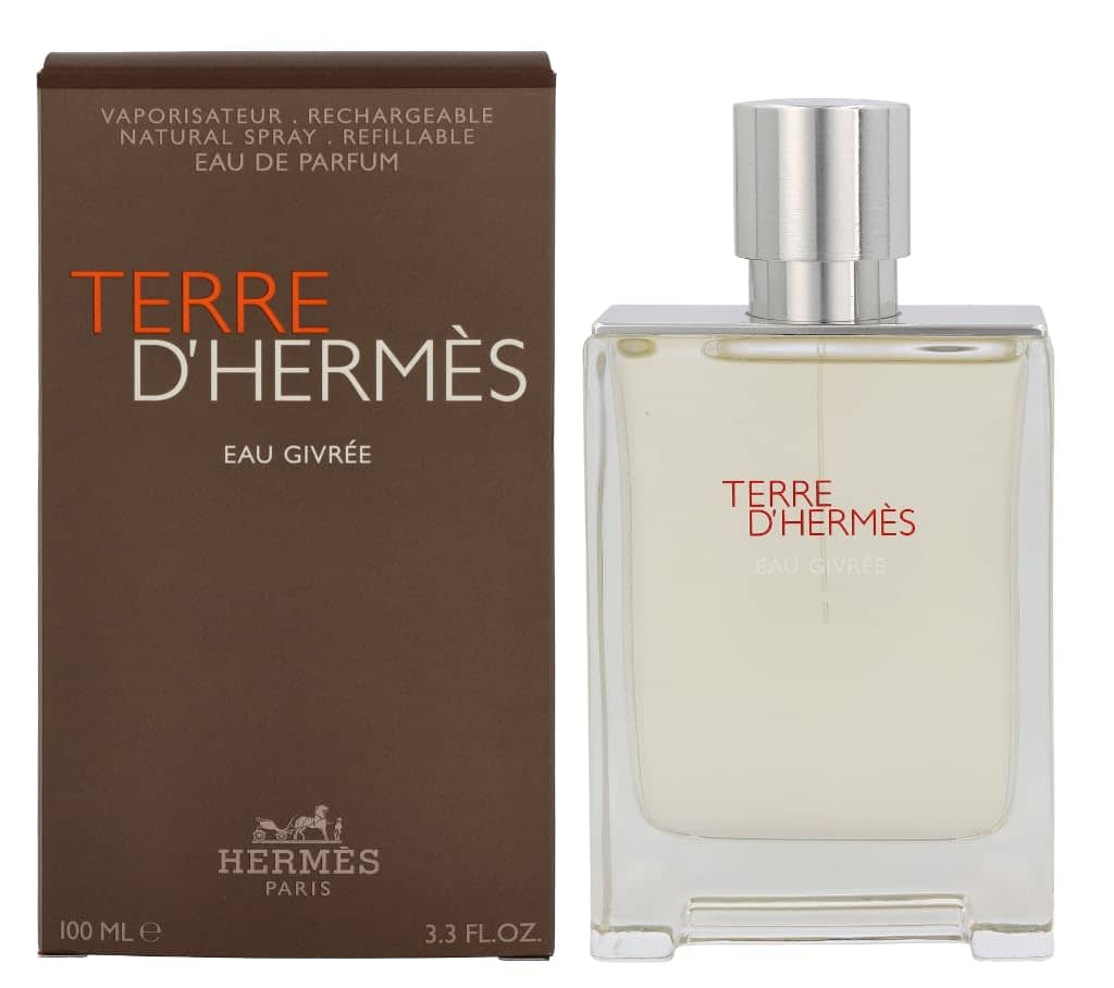 Parfum Hermès Terre D'Hermès Eau Givrée Eau De Parfum Refillable 100 ml