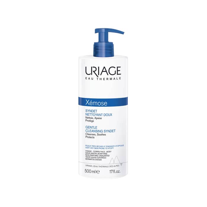 Uriage Xemose Syndet Gentle Cleansing 500ml