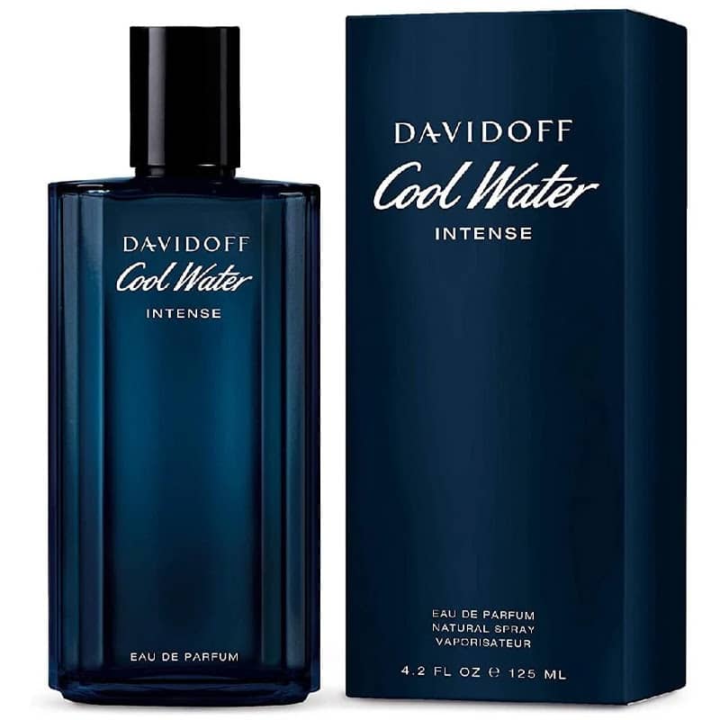 Parfum Davidoff Cool Water Intense Eau De Parfum 125 ml