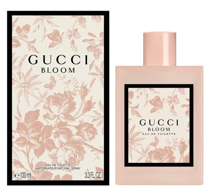 Parfum Gucci Bloom Eau De Toilette 100 ml