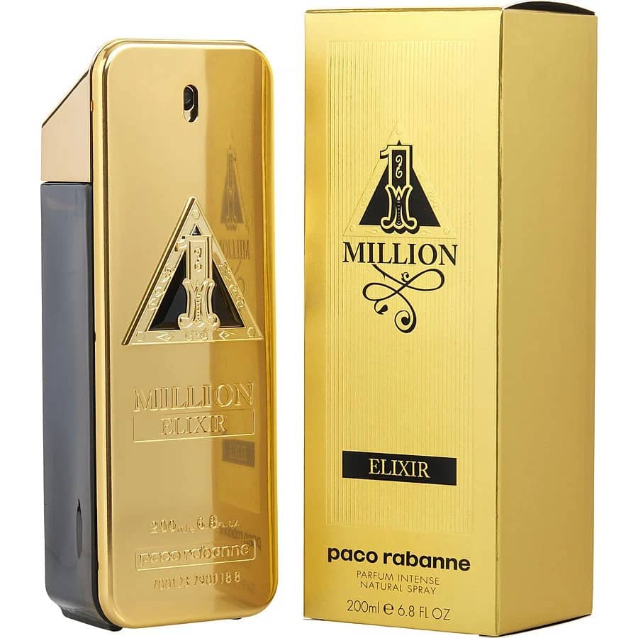 Parfum Paco Rabanne One Million Elixir Men Eau de Parfum 200 ml